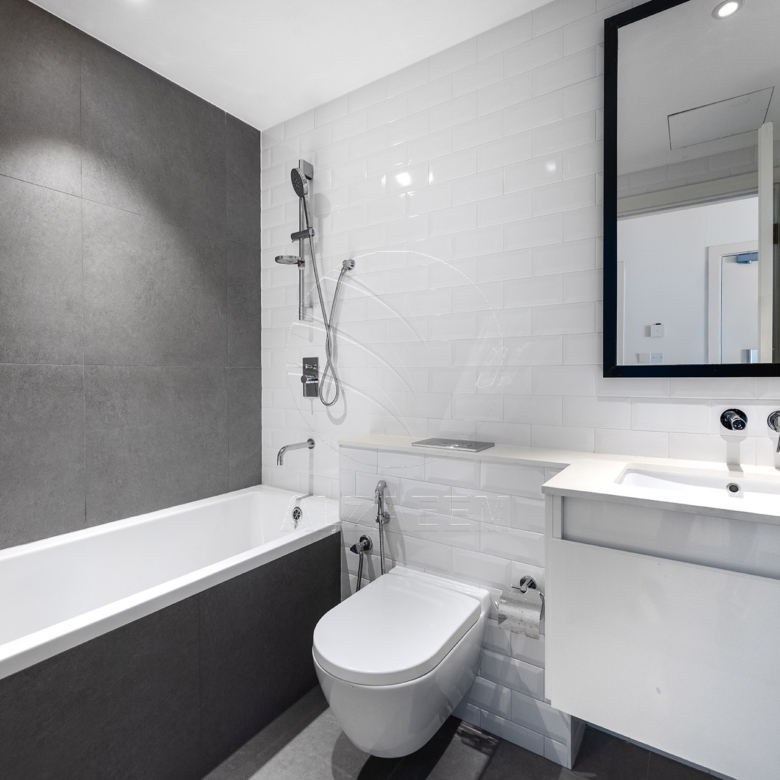 √ EXCLUSIVE | Bright + Spacious | Sea View 2BR+M √