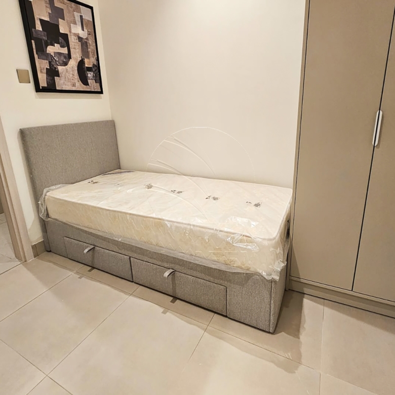 FURNISHED! High Floor | 2+M | Partial Golf View