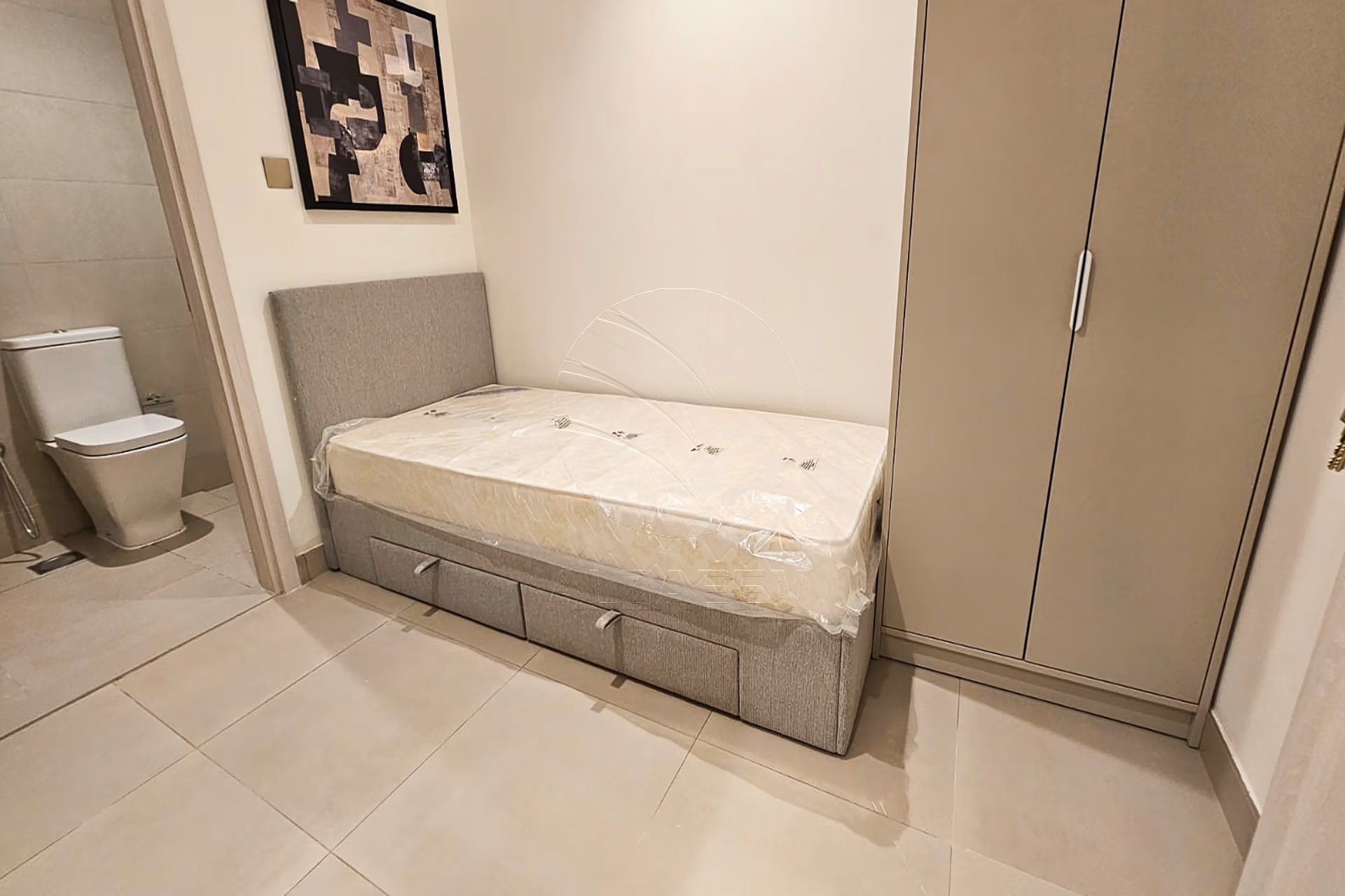 FURNISHED! High Floor | 2+M | Partial Golf View