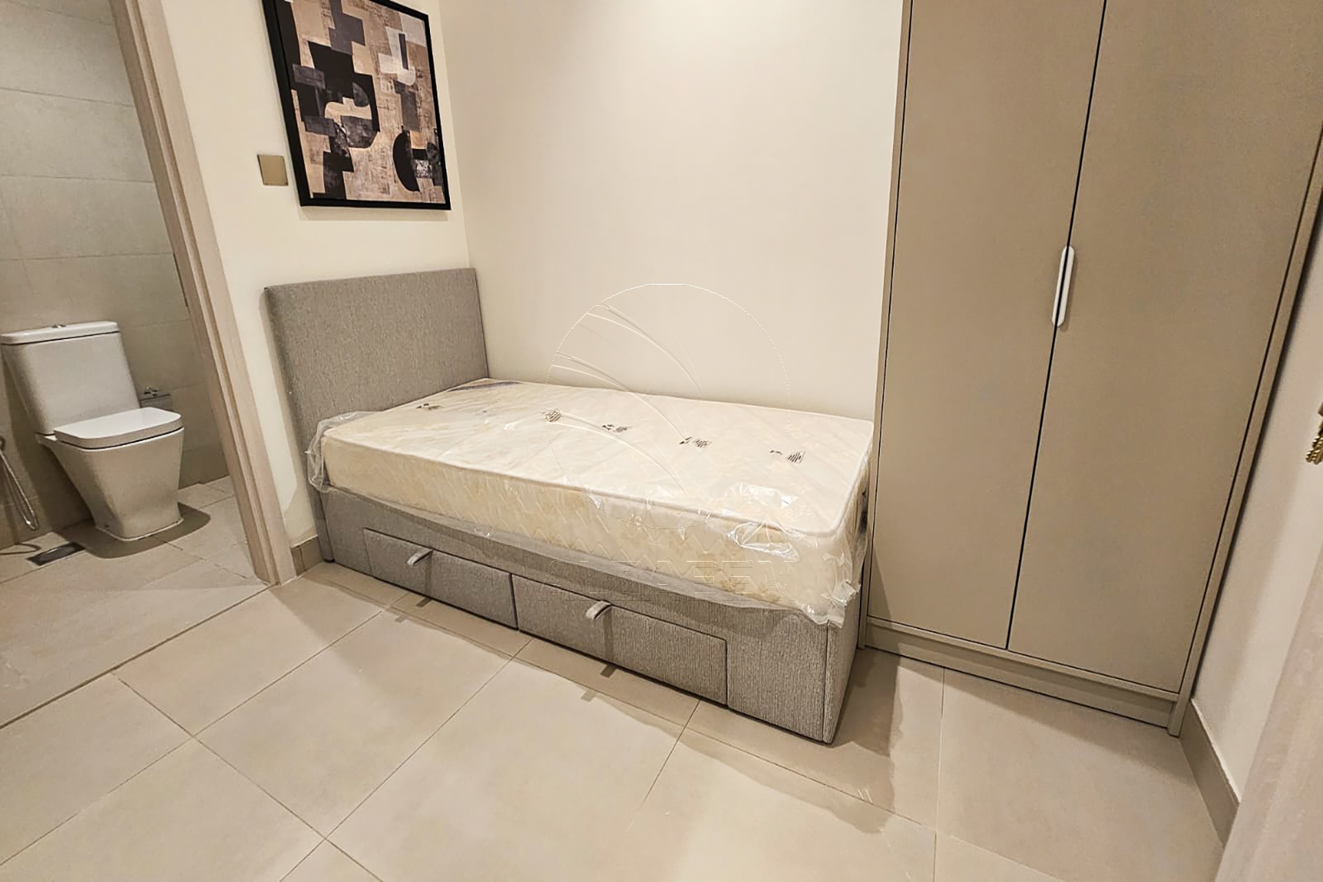 FURNISHED! High Floor | 2+M | Partial Golf View