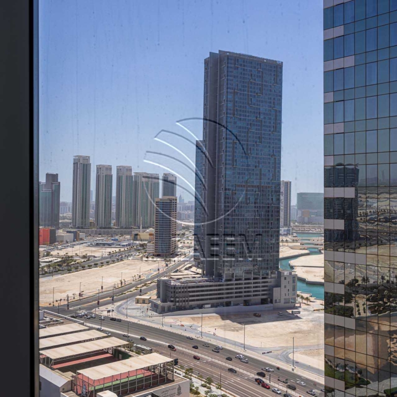 √ Good ROI | Rented |High Floor | Amenity View √
