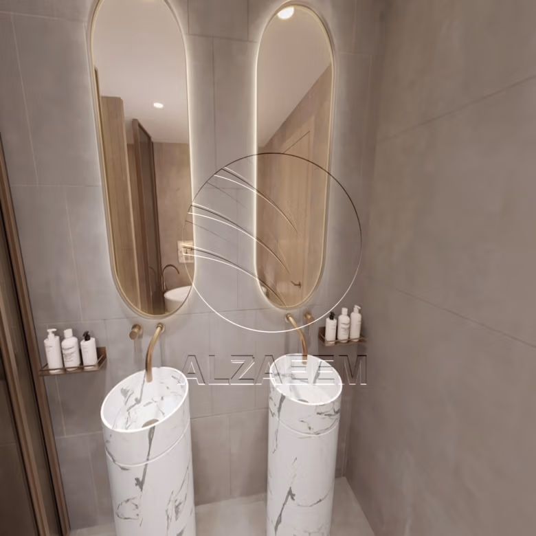 √ Zero Premium! High Floor | Sea View | 2BR+M √