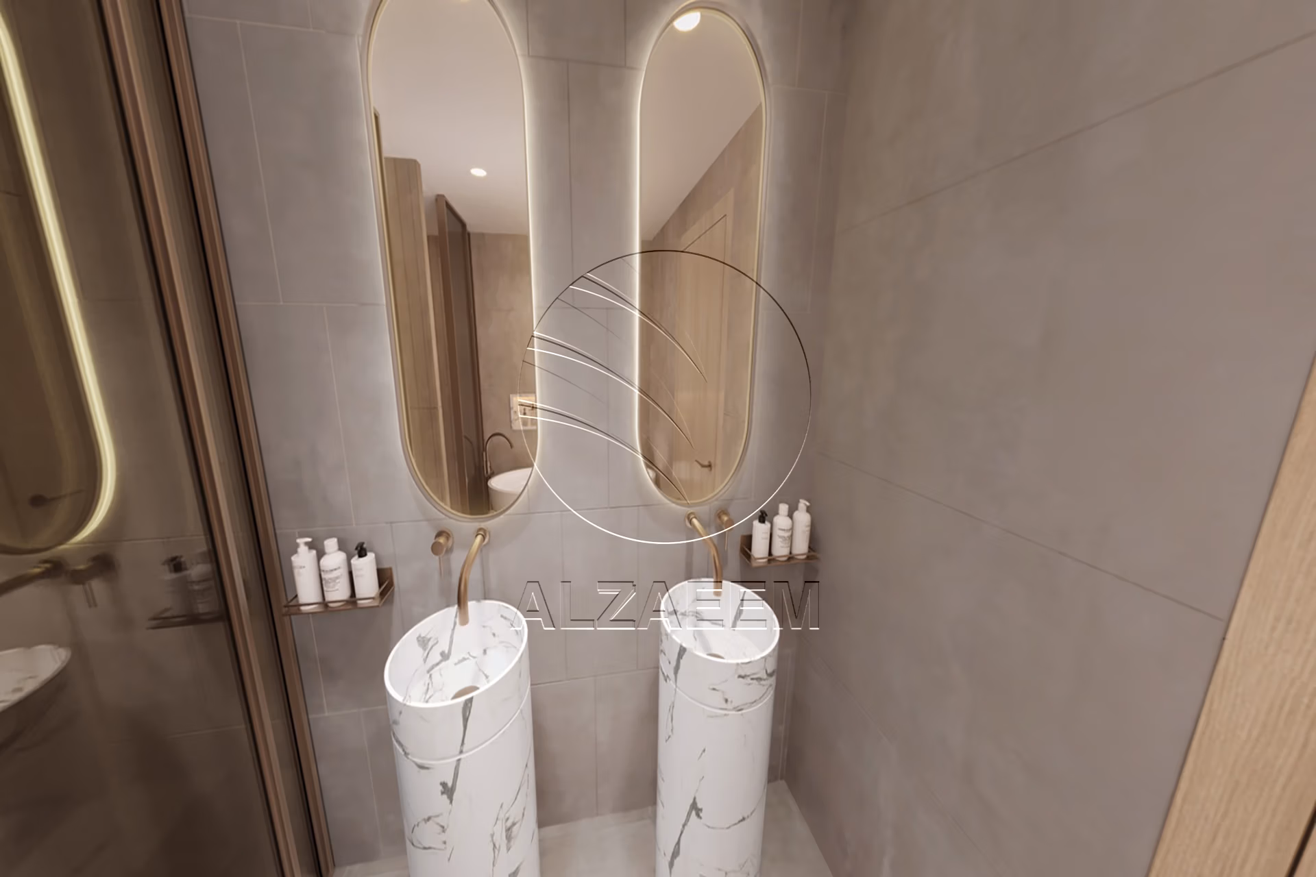 √ Zero Premium! High Floor | Sea View | 2BR+M √