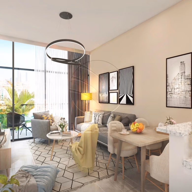 High Level Full Canal and Fully Furnished Unit