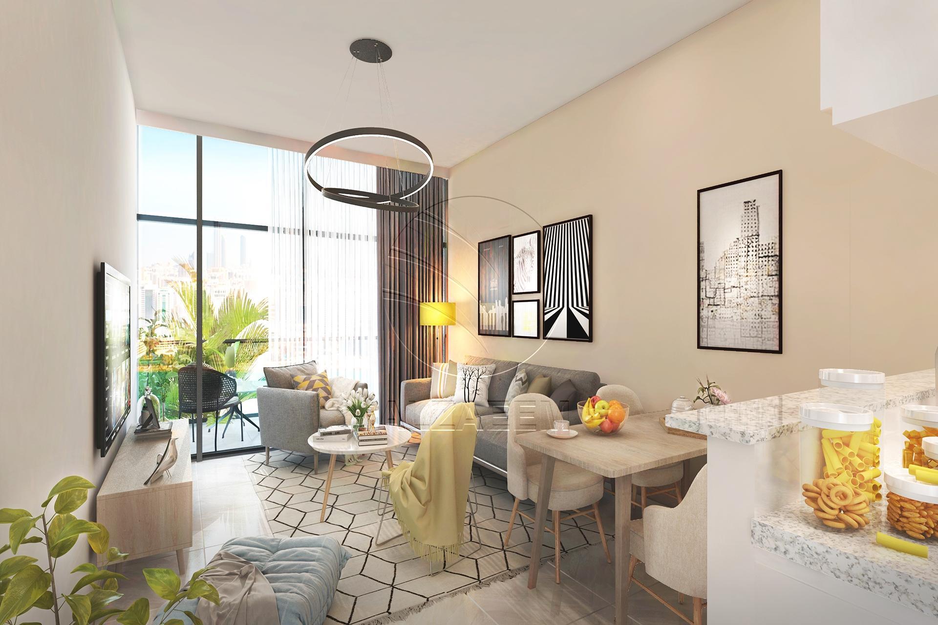 High Level Full Canal and Fully Furnished Unit