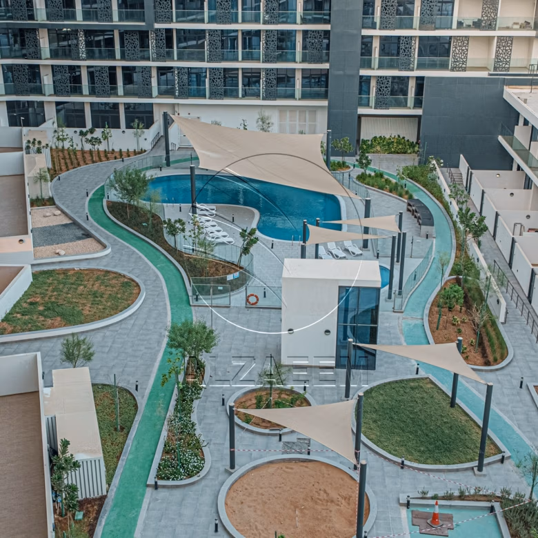 Brand New Unit | Fully Furnished | Pool View