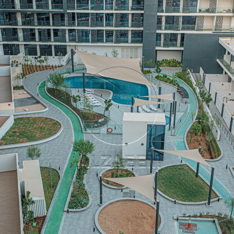 Brand New Unit | Fully Furnished | Pool View
