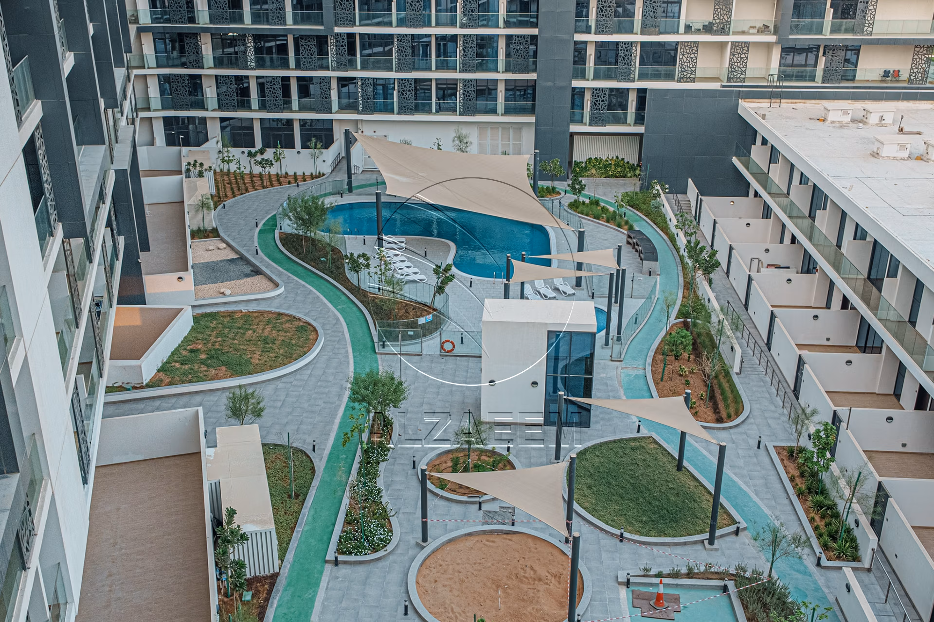 Brand New Unit | Fully Furnished | Pool View