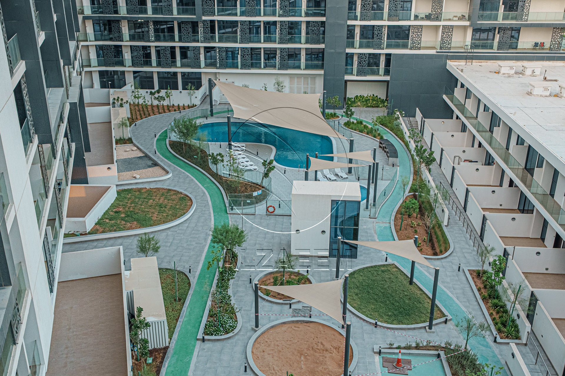 Brand New Unit | Fully Furnished | Pool View