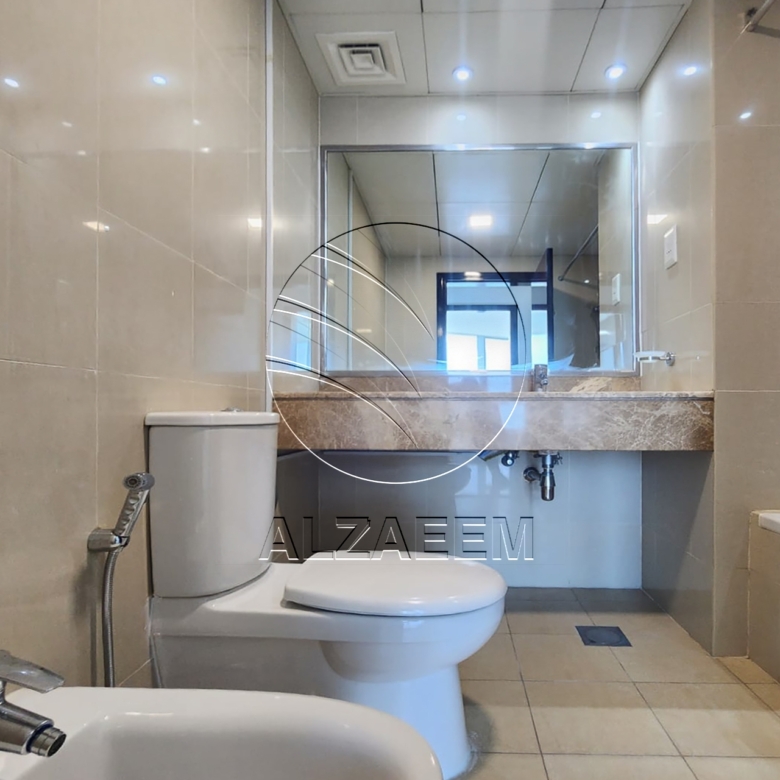 HIGH LEVEL | 2BR + Maid | Panoramic Sea View