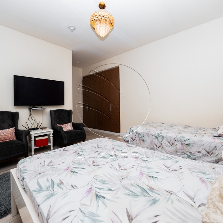 VIP | Upgraded Villa | Corner Single Row | Jacuzzi