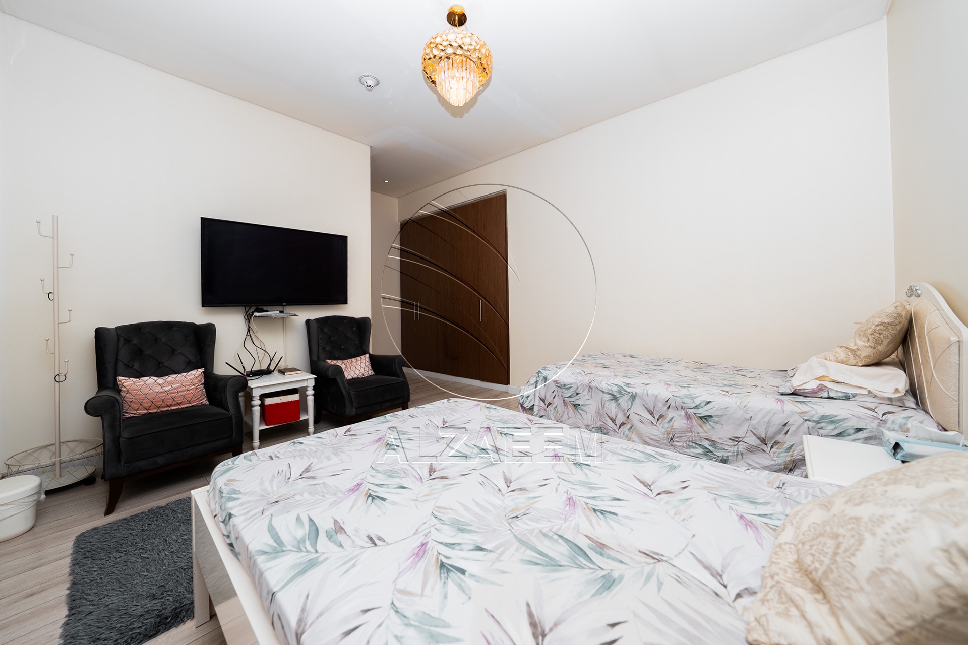 VIP | Upgraded Villa | Corner Single Row | Jacuzzi