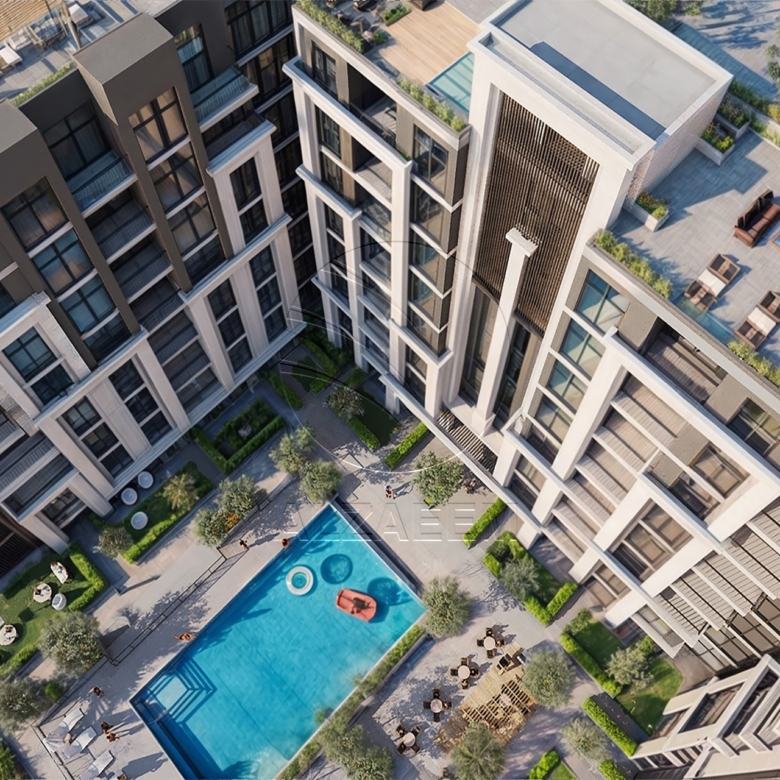 New Project! 3BR Furnished | Mid Level
