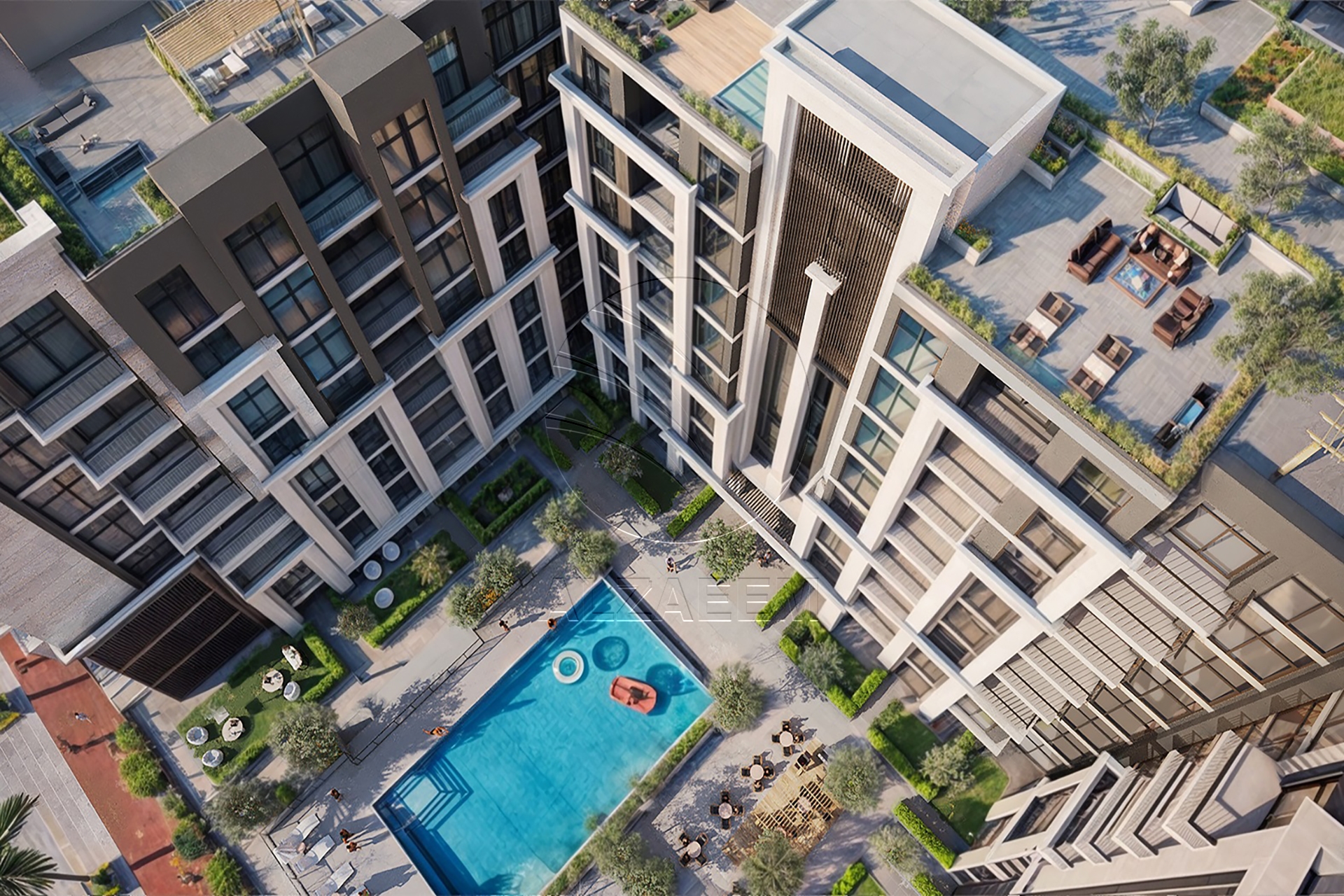 New Project! 3BR Furnished | Mid Level