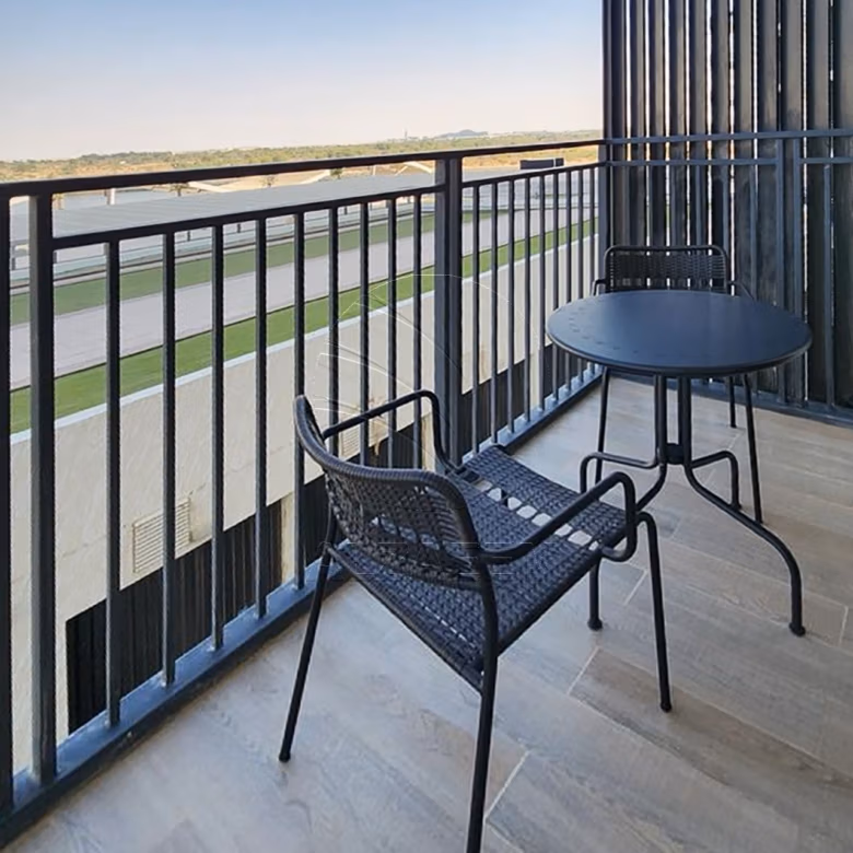 Fully Furnished | Partial Canal + Community View