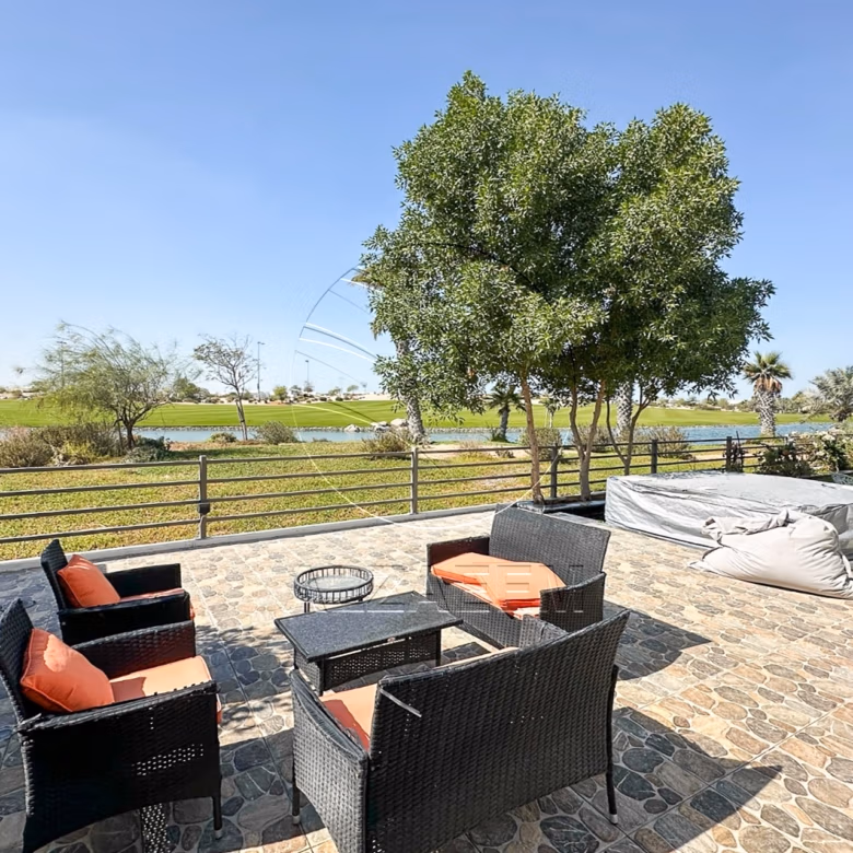 Single Row Corner | Golf Course View | Type 4F