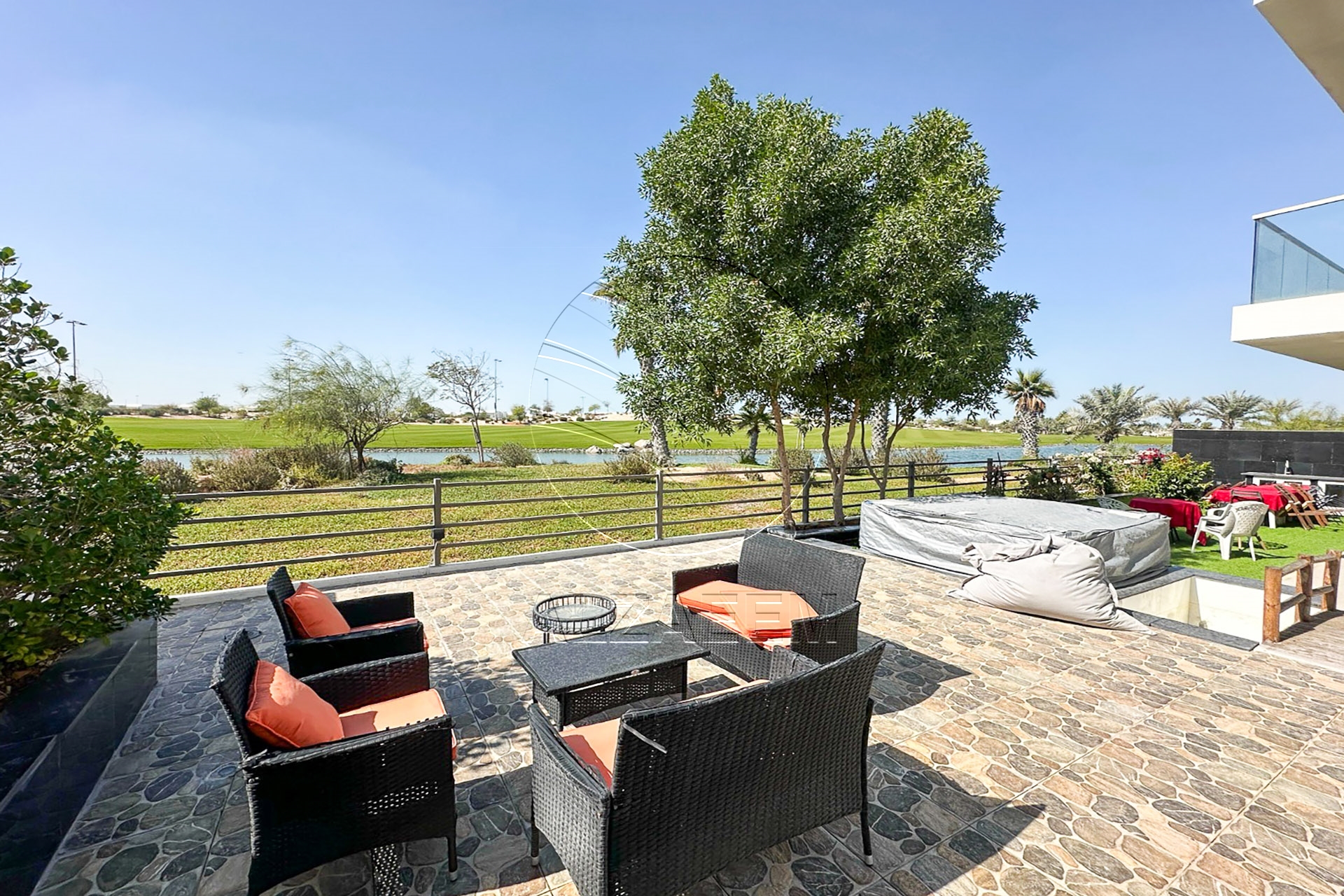 Single Row Corner | Golf Course View | Type 4F