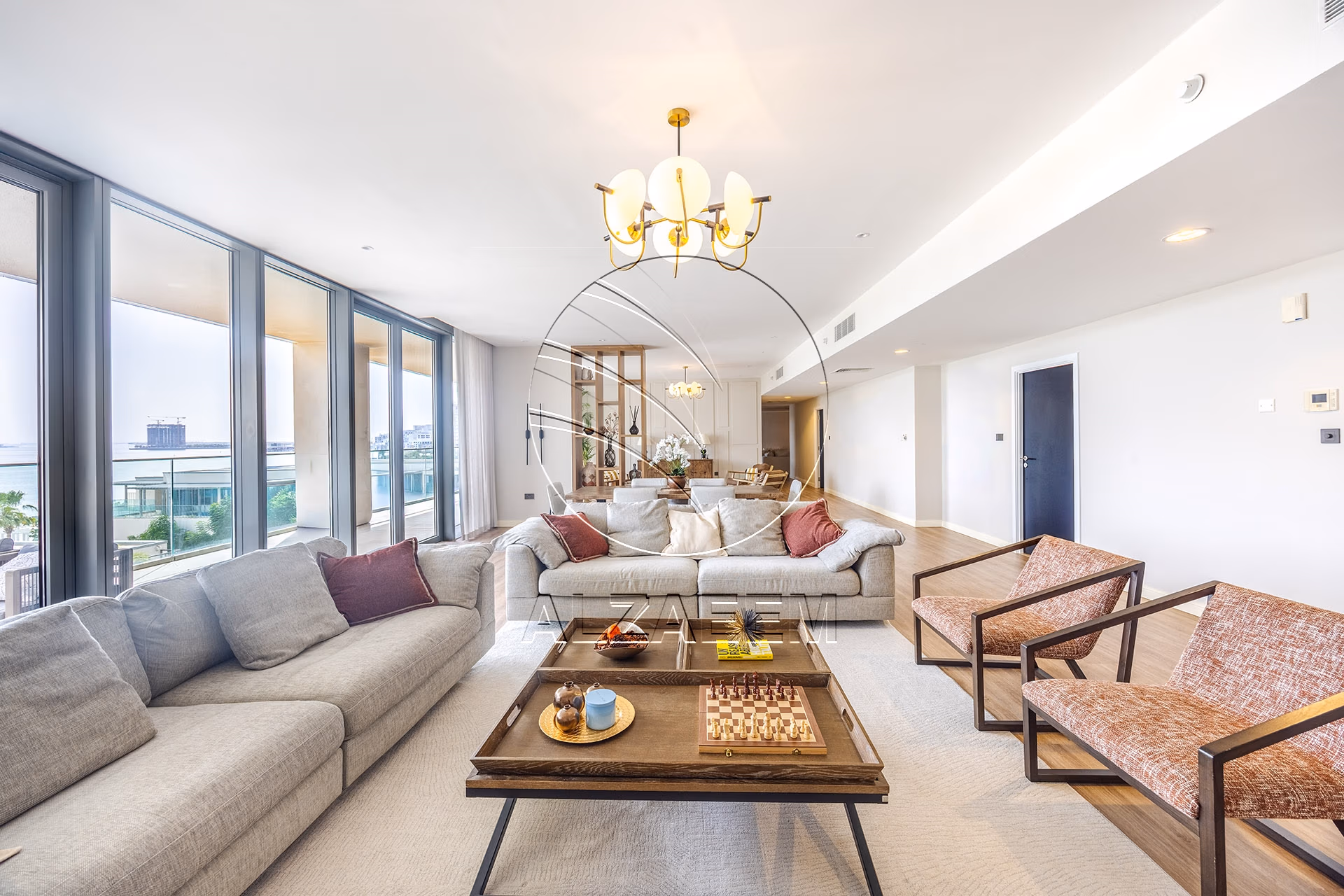 VACANT! 4BR Penthouse | Luxury Living