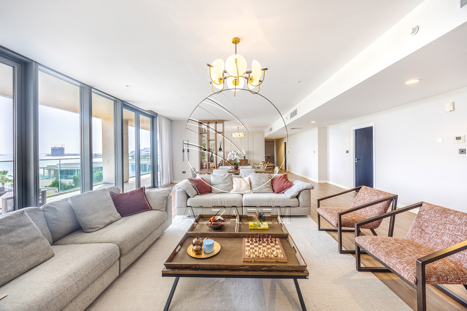 VACANT! 4BR Penthouse | Luxury Living