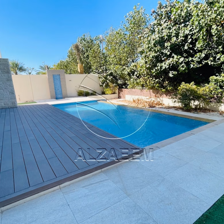 VACANT! Type 7 Modified with Pool | Single Row