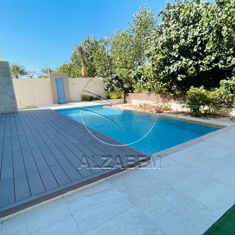 VACANT! Type 7 Modified with Pool | Single Row