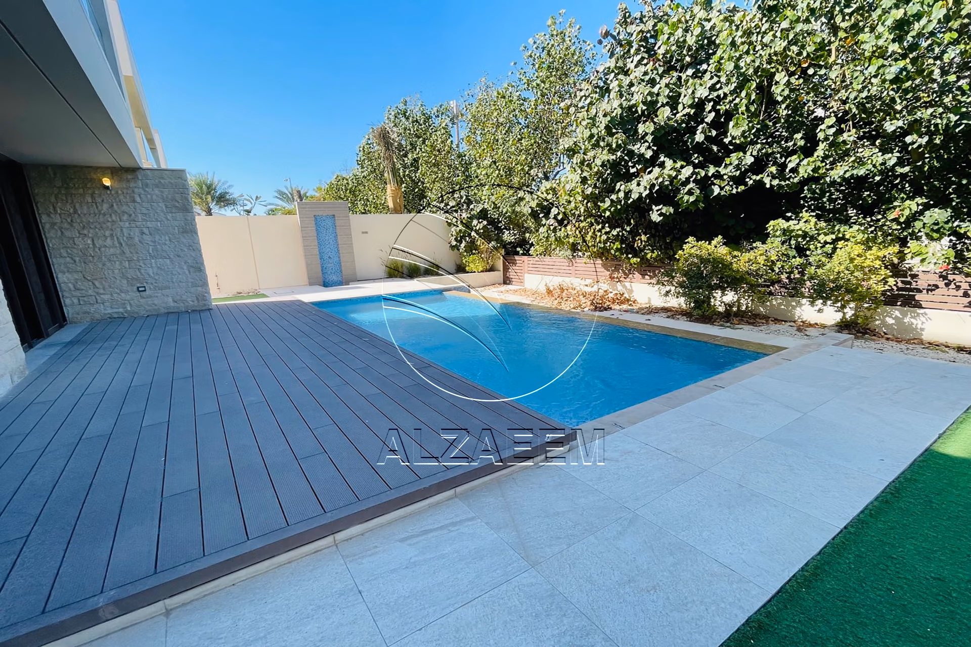 VACANT! Type 7 Modified with Pool | Single Row