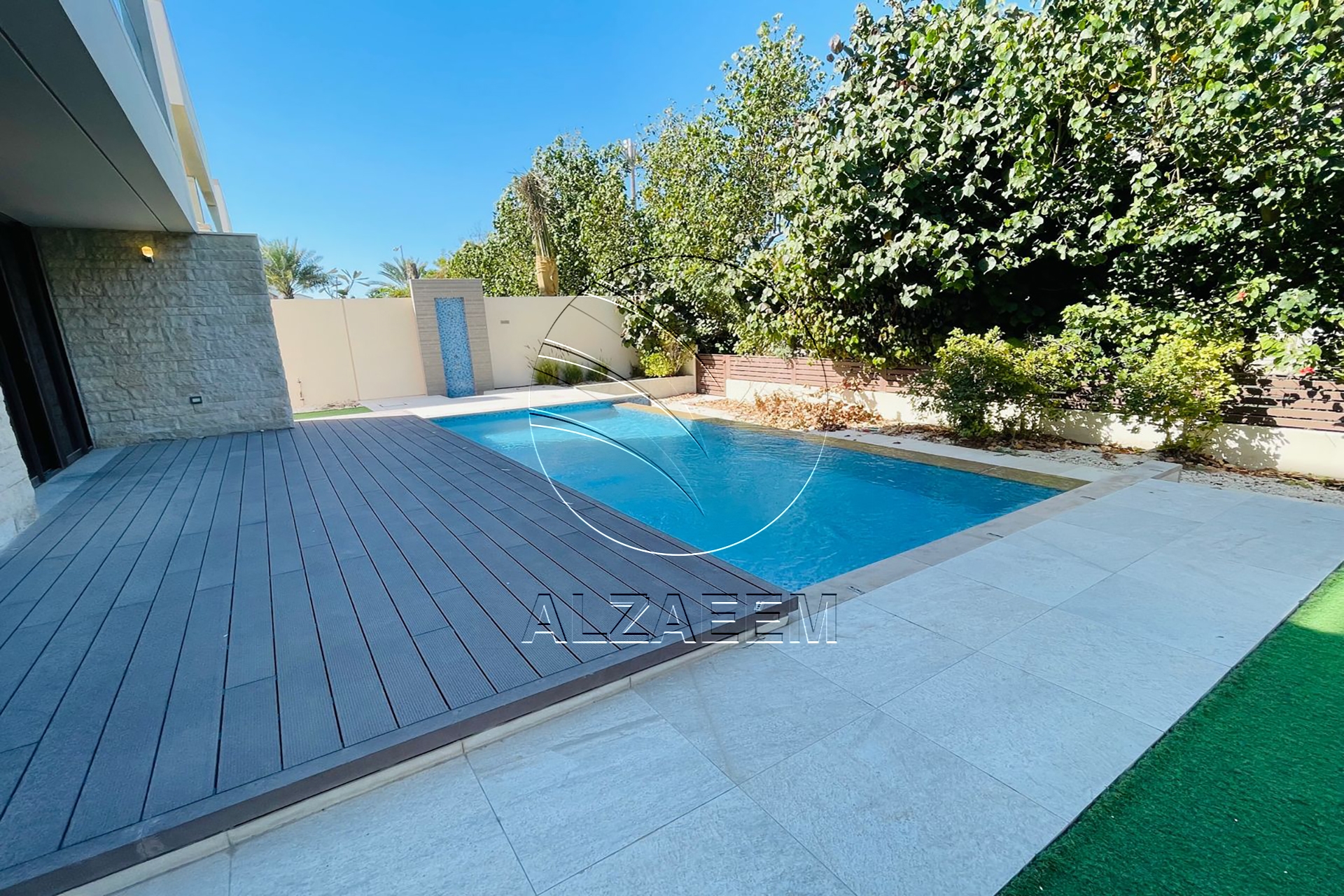 VACANT! Type 7 Modified with Pool | Single Row