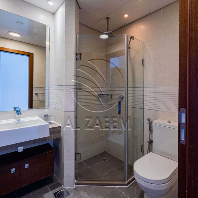 2BR+Maid | Vacant| Higher Level | Sea View