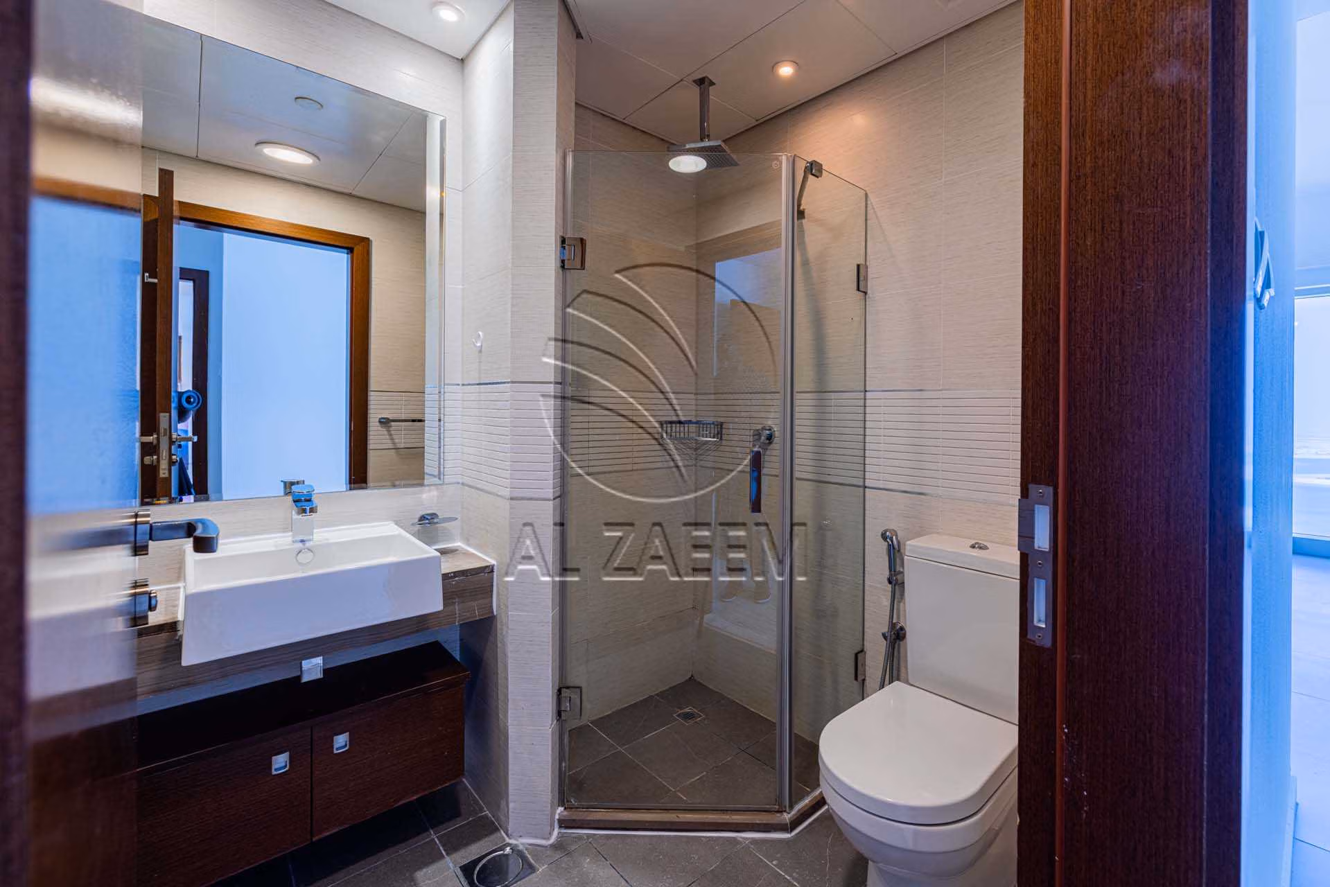2BR+Maid | Vacant| Higher Level | Sea View