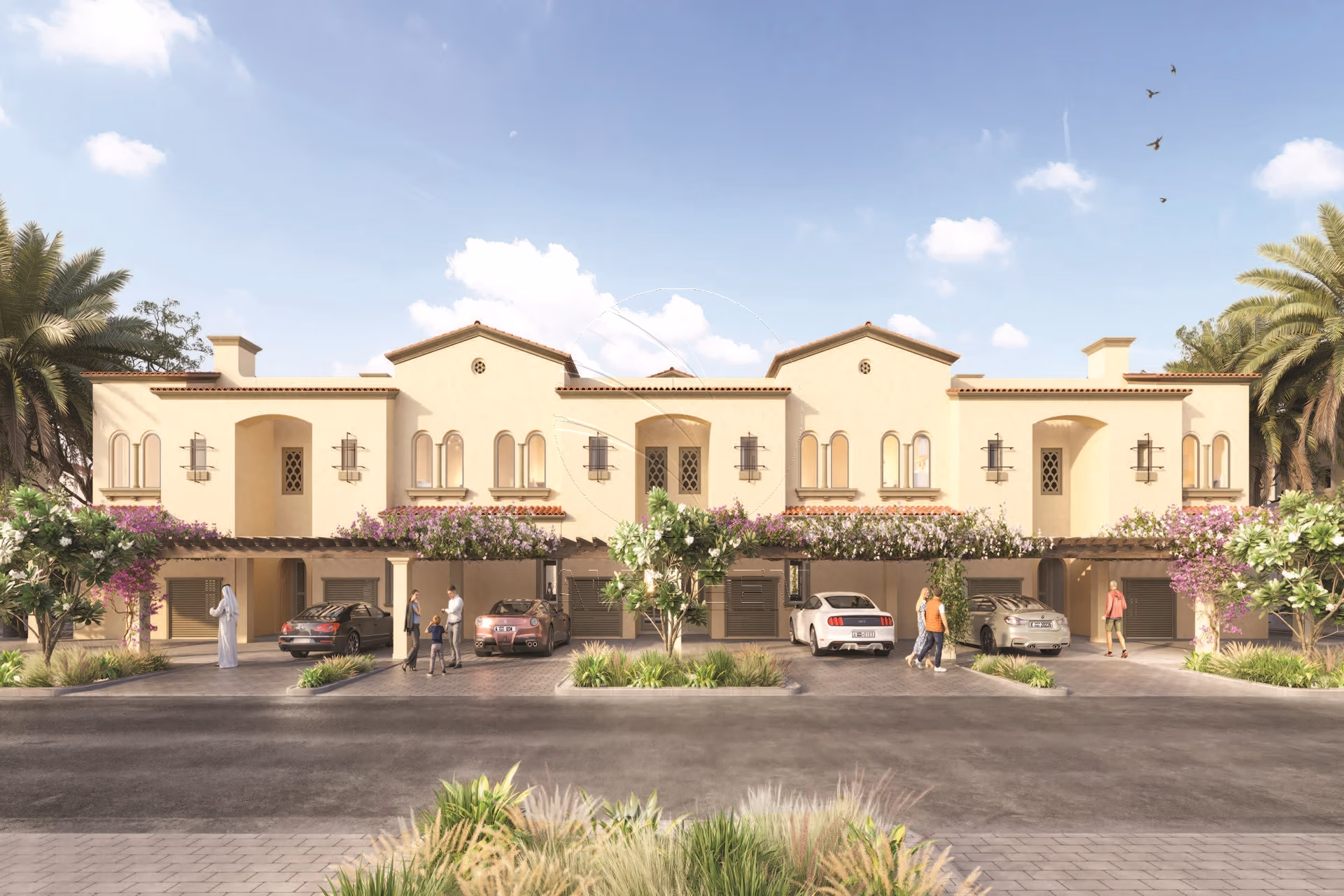 √ Carmona | Single Row END Unit | 2BR + Maid √