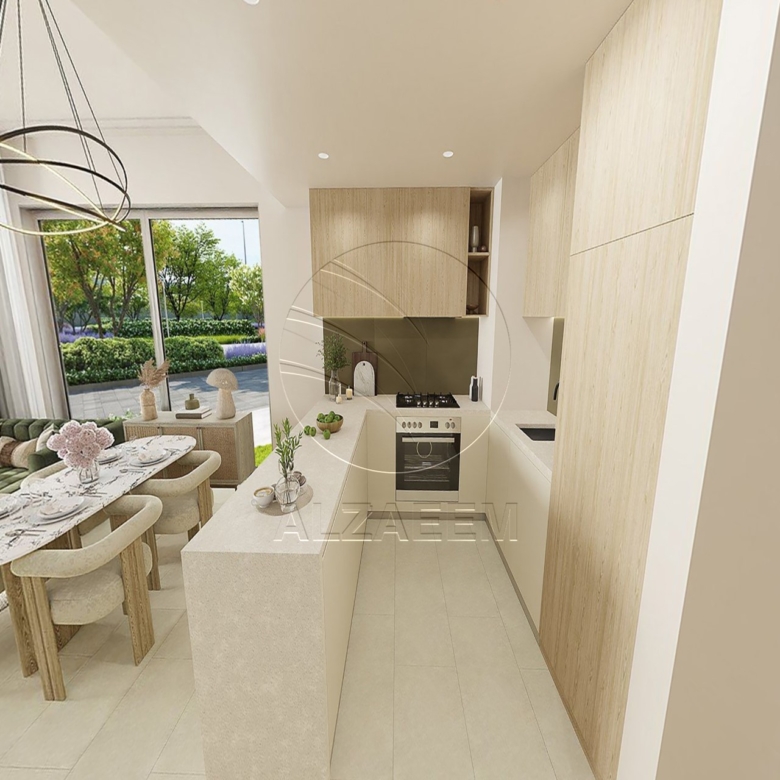 √ Ground Floor | Big Terrace with Open View √
