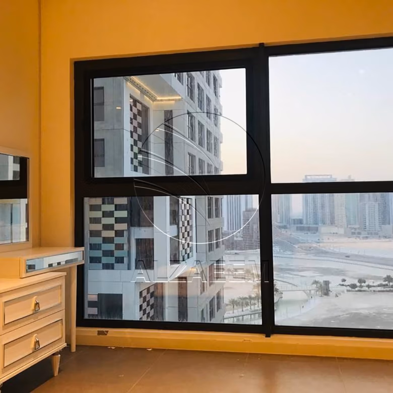 Furnished | High Level with Balcony | Sea View