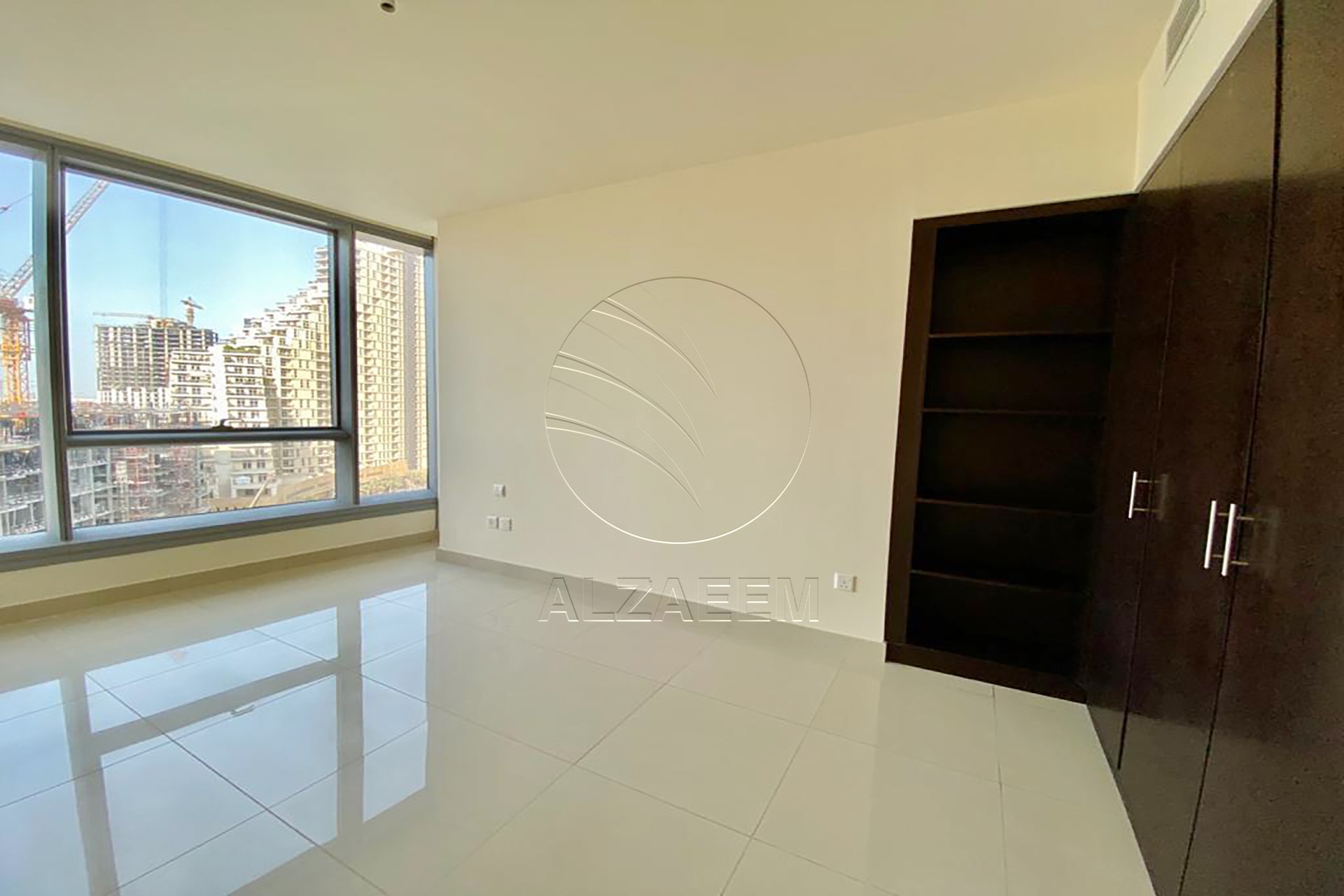 1BR+1 | UPCOMING | Facing the Vibrant Community