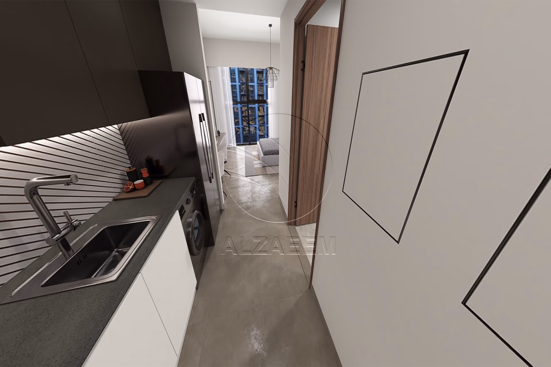 Premium Living | High Floor | Road View
