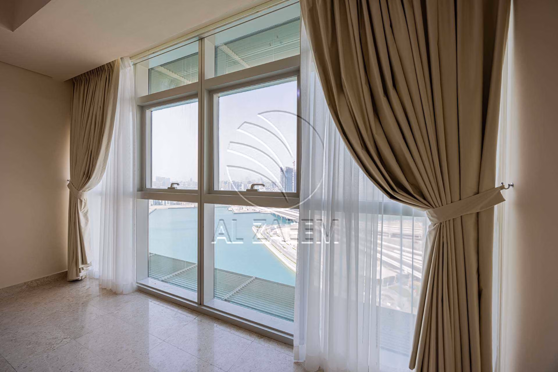 2BR + Maid | High Floor | Partial Marina View