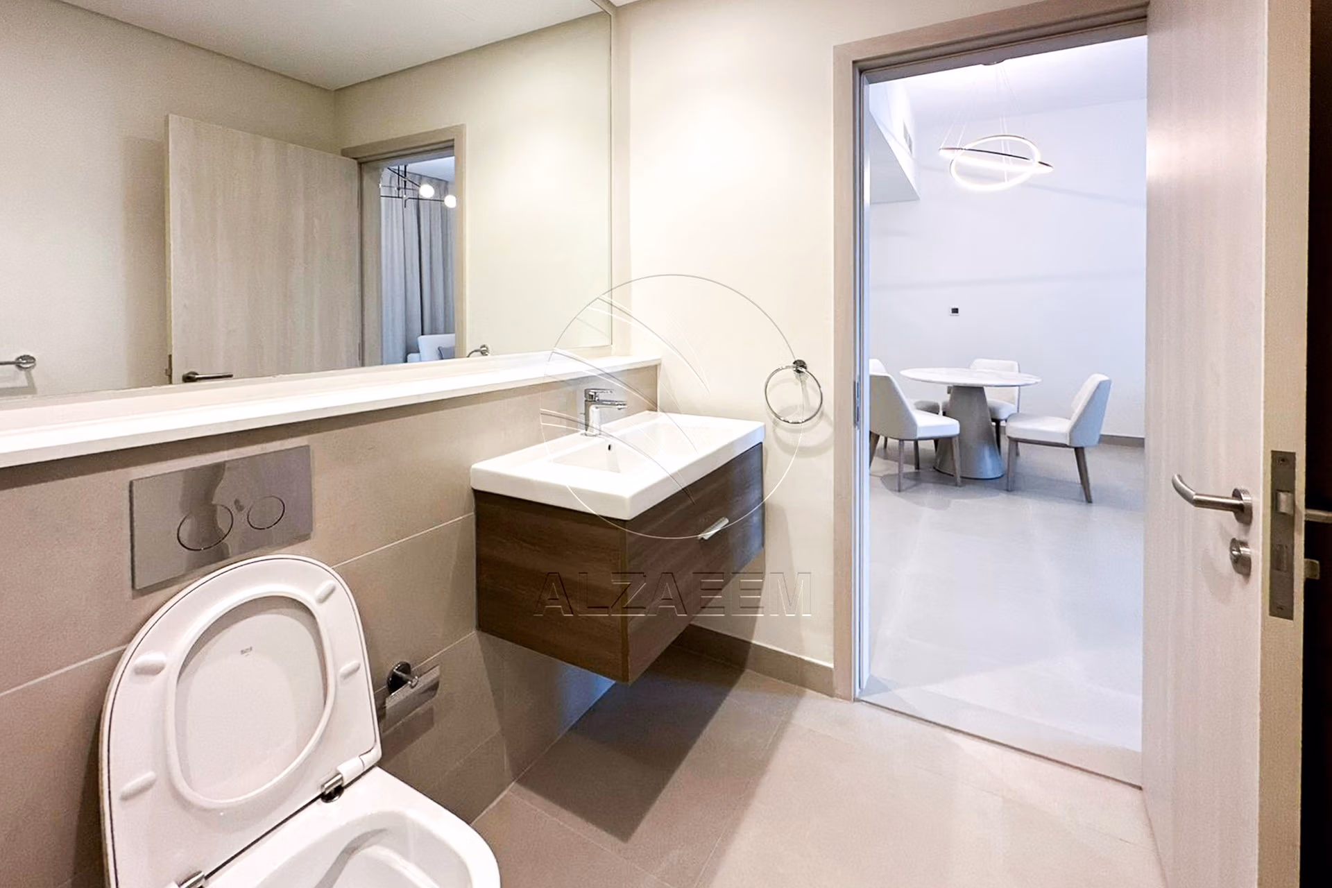 √ Furnished! Partial Sea View | Higher Level √