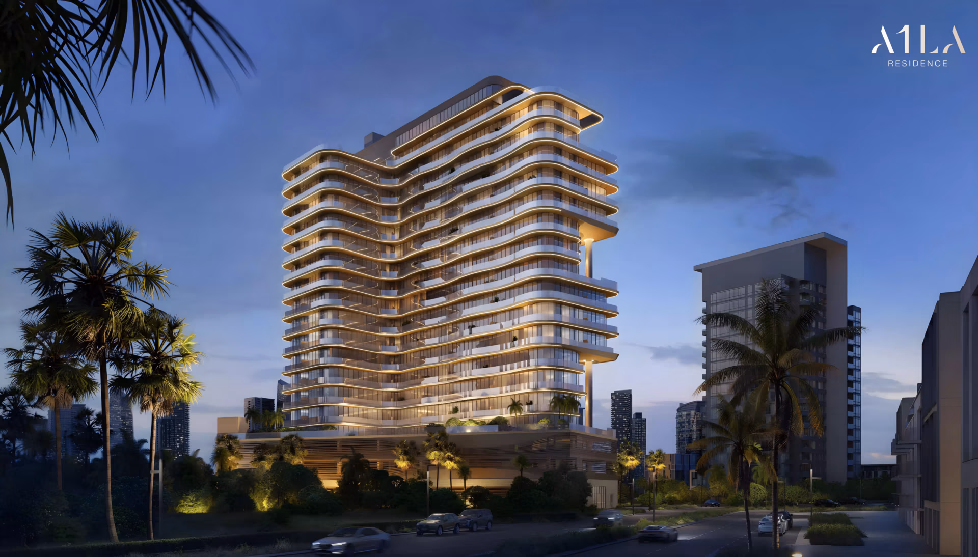 A1LA Residence