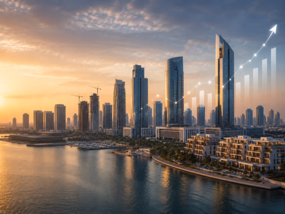 Abu Dhabi Property Market Forecast 2026–2030 Trends Every Investor Should Know