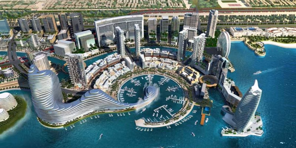 Al Raha Beach Abu Dhabi