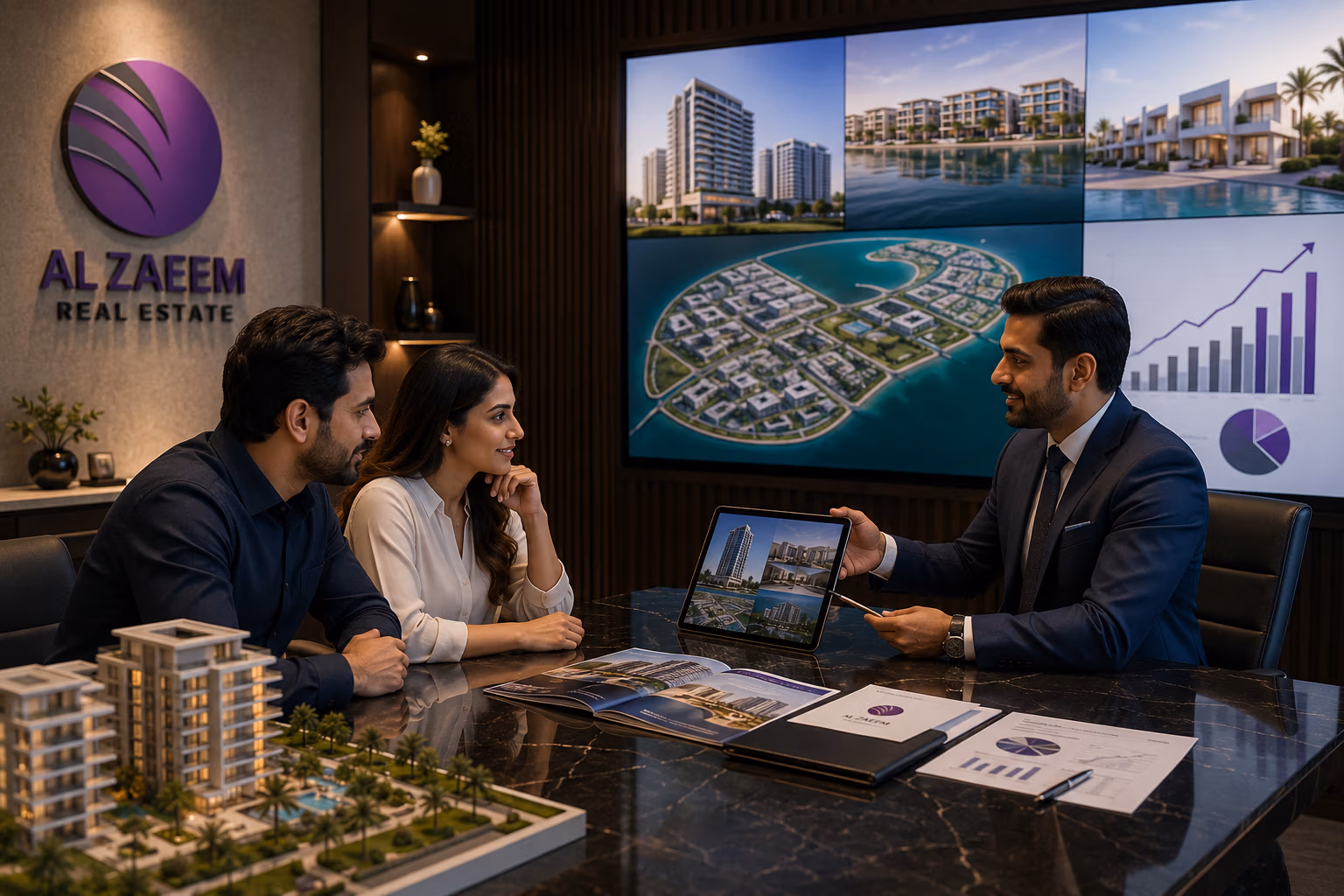 How Professional Real Estate Advice Can Save Buyers Time and Money in Abu Dhabi 2026 Guide