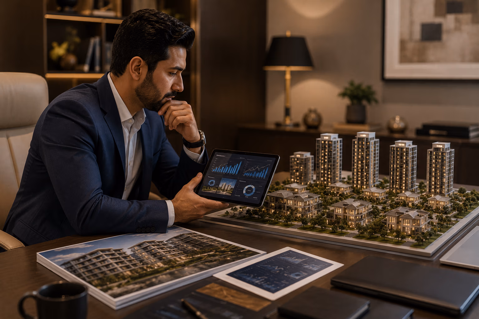 How to Identify a High ROI Property in Abu Dhabi Before You Buy 2026 Investors Guide
