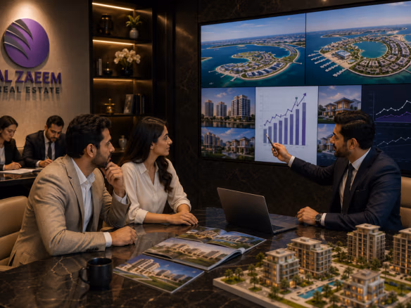 What Makes an Experienced Real Estate Company Different in Abu Dhabi 2026 Insight Guide