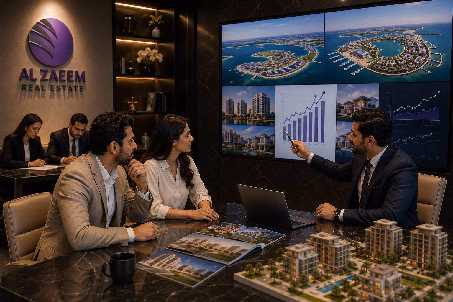 What Makes an Experienced Real Estate Company Different in Abu Dhabi 2026 Insight Guide