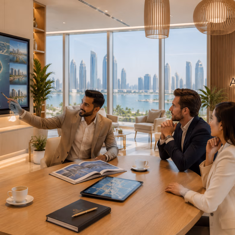 How to Choose the Best Real Estate Agency in Abu Dhabi for Buying Property in 2026