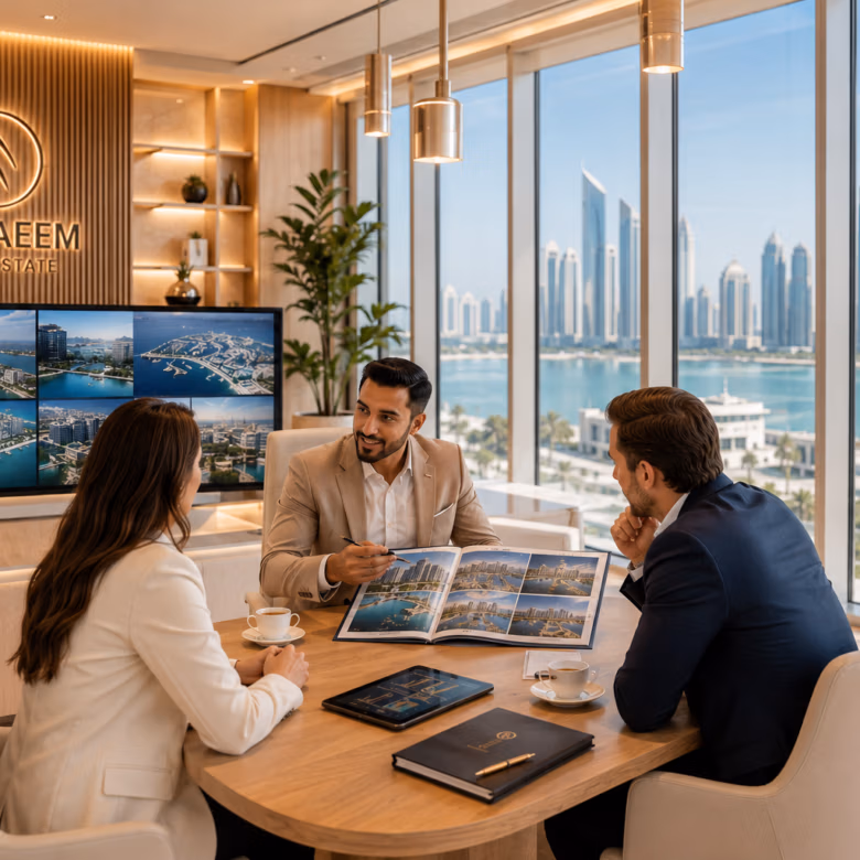 Best Real Estate Companies in Abu Dhabi: What Buyers Should Look for Before Making a Decision in 2026