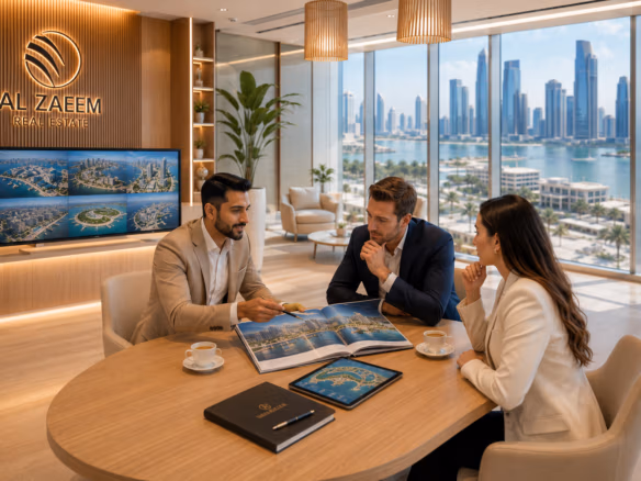Best real estate companies in Abu Dhabi helping buyers choose trusted property advisors in 2026
