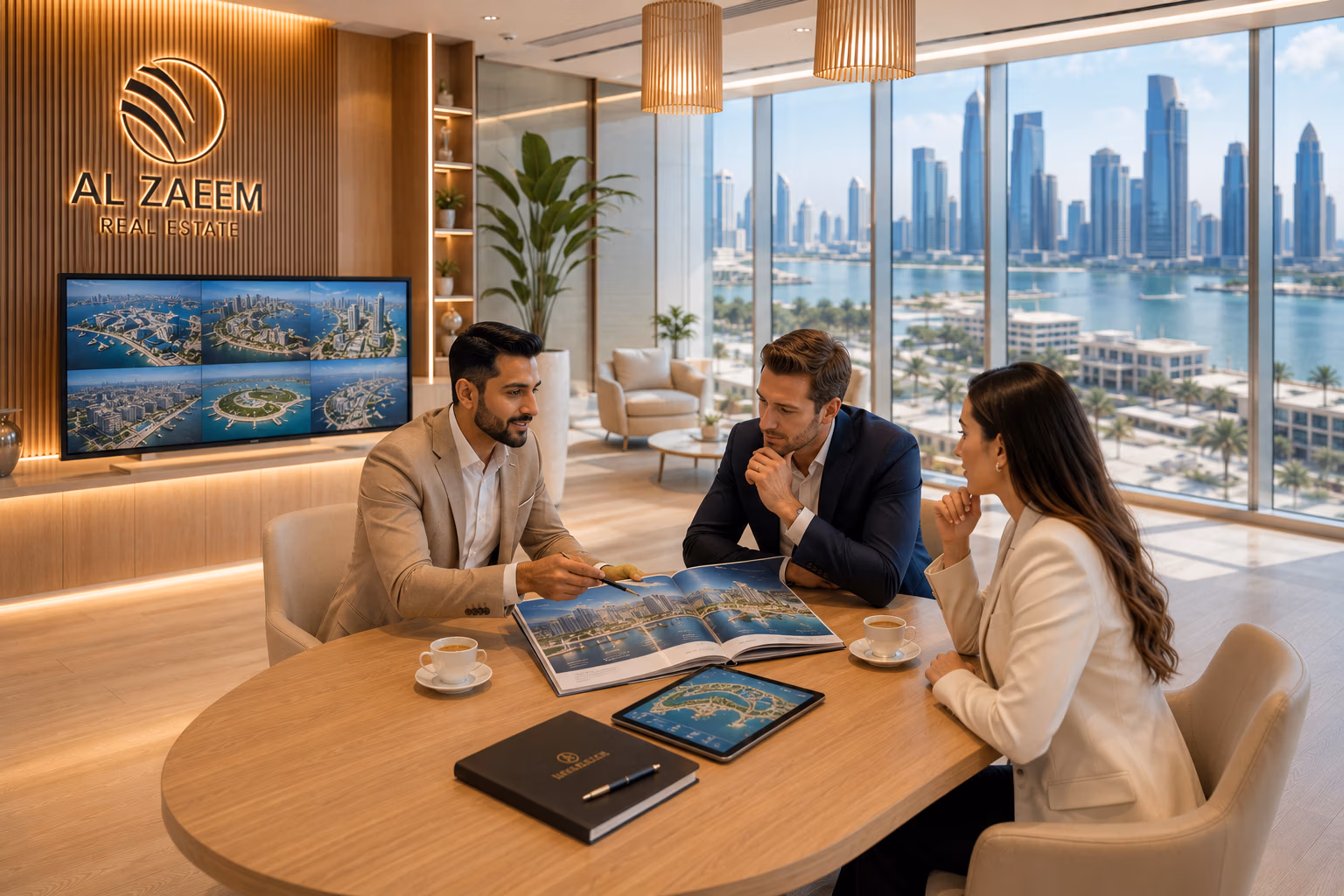 Best real estate companies in Abu Dhabi helping buyers choose trusted property advisors in 2026