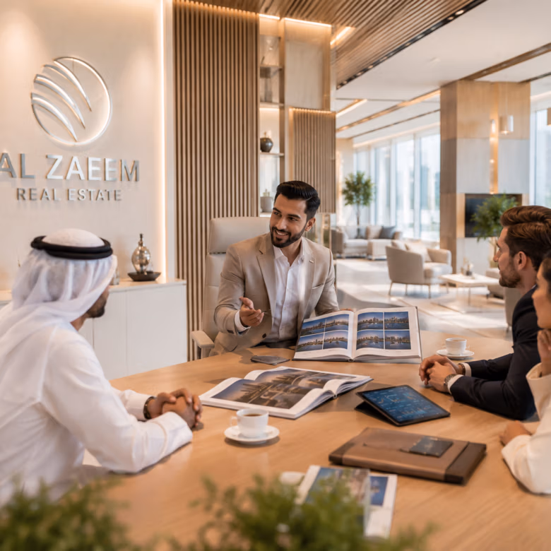 Why More Investors Trust Al Zaeem Real Estate for Abu Dhabi Property Investments in 2026