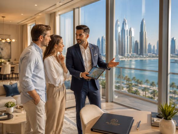 Reliable property consultant in Abu Dhabi guiding buyers through real estate decisions