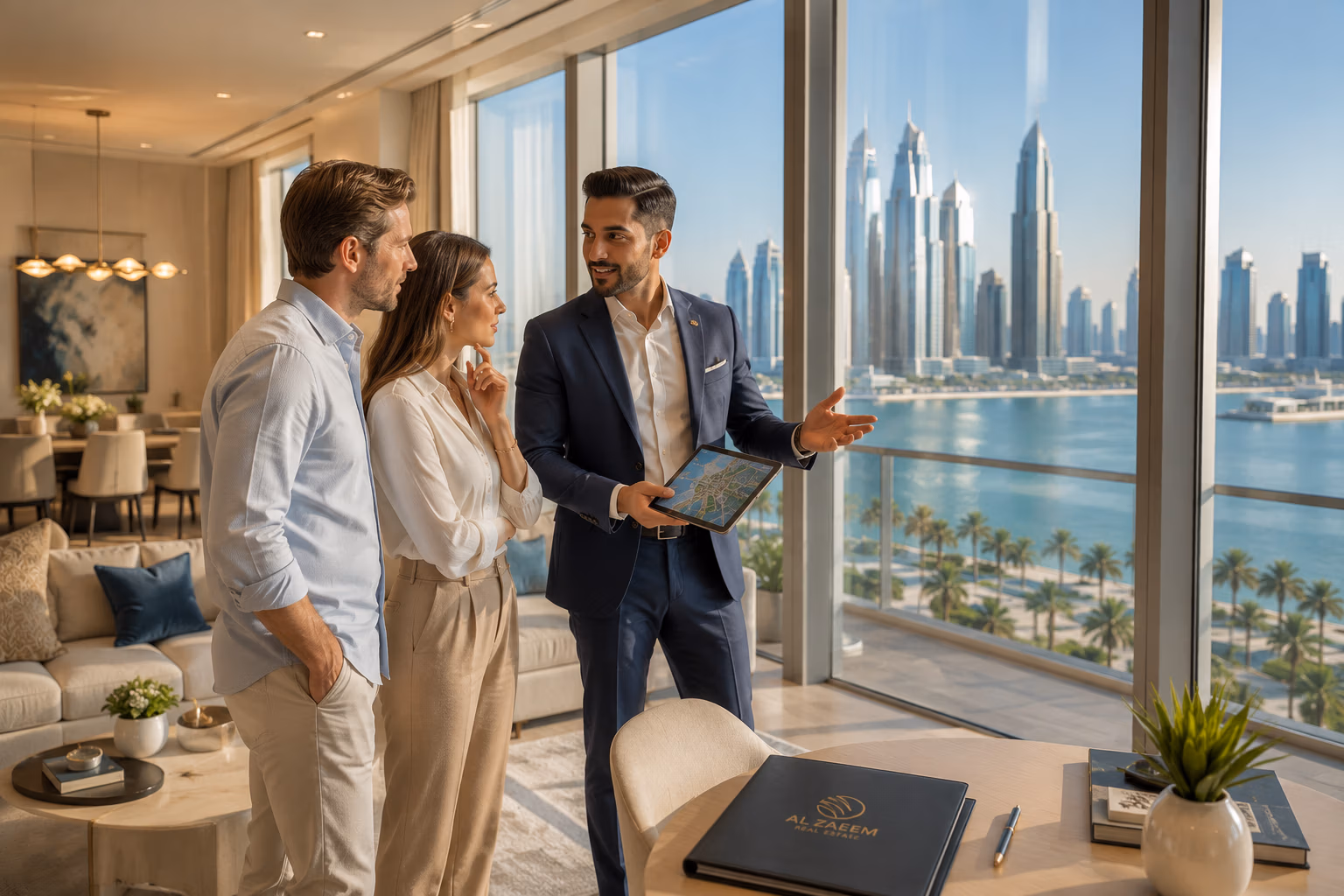 Reliable property consultant in Abu Dhabi guiding buyers through real estate decisions